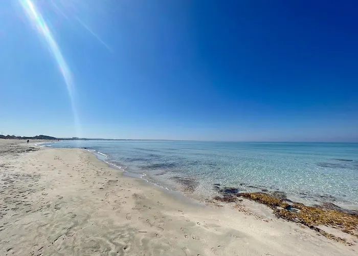 Baia Apartment Gallipoli